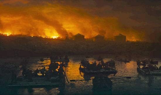 《和平之唤》的诗歌朗诵片断