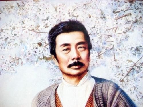 鲁迅说过一句话“当我成尘时”后面一句是什么？