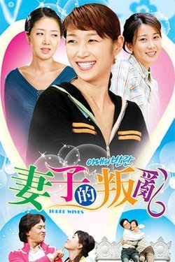 妻子的叛乱的介绍