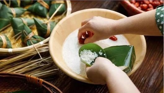 一斤的糯米能包多少只粽子