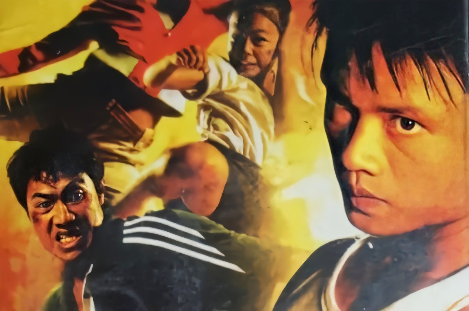 神拳小子演员表