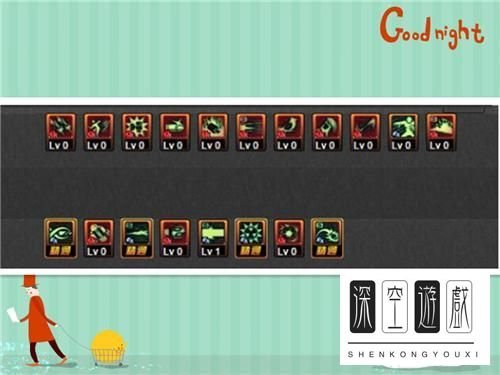 dnf女枪炮师刷图加点攻略