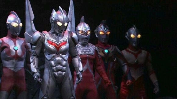 诺亚奥特曼在什么奥特曼里面出现过