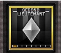 《穿越火线》cf少尉是什么图标？