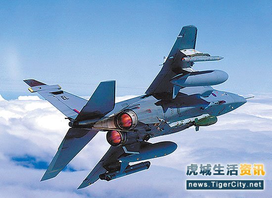 美洲虎攻击机的法国美洲虎