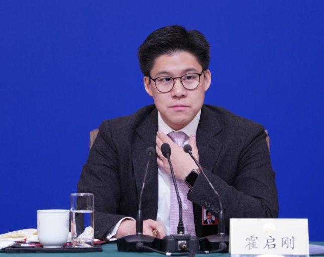 霍启刚竞选香港特首结果是什么?