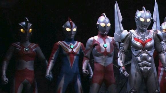 诺亚奥特曼在什么奥特曼里面出现过