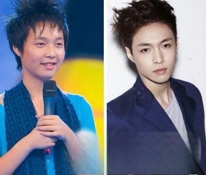 张艺兴否认开个唱 整容前真吓人