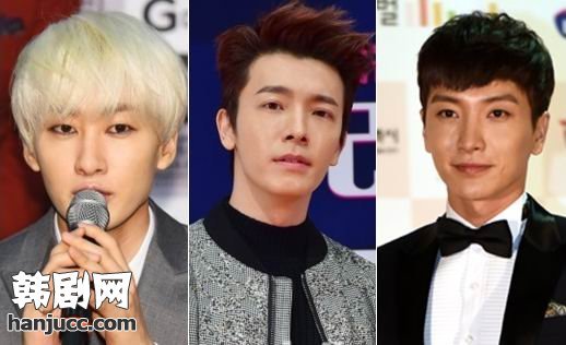 SHINee美好的一天的成员介绍