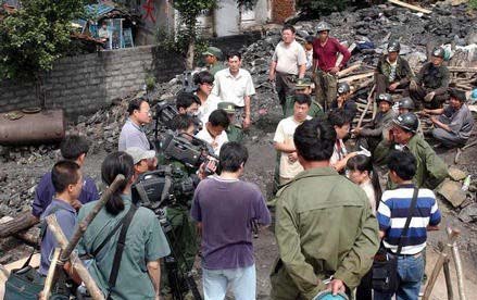 矿难的中国21世纪矿难全记录