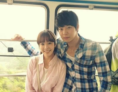 朴有天喜欢韩智敏吗？希望他们在一起