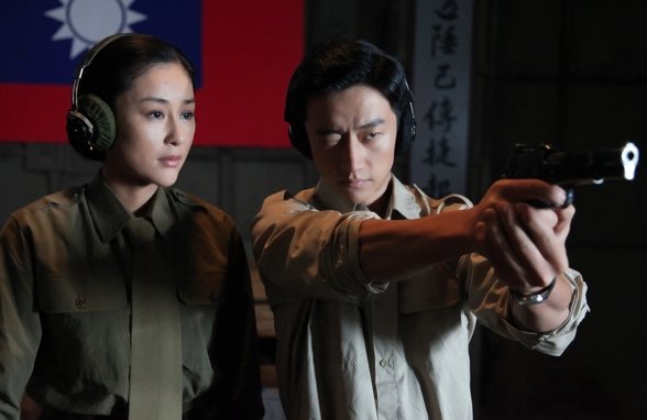 黎明的暗战剧情分集介绍