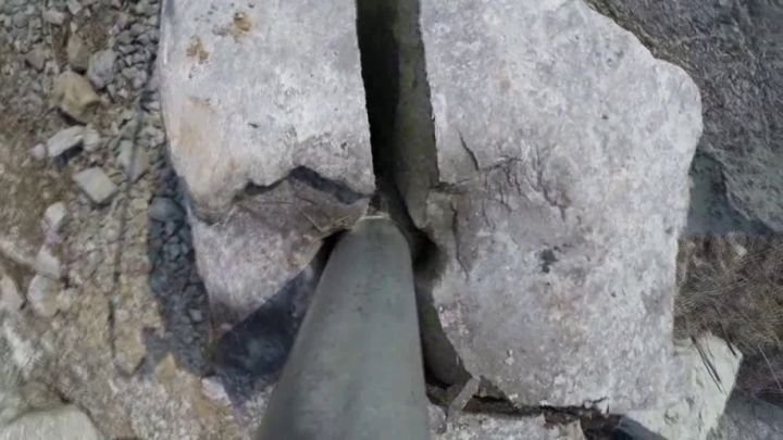 什么叫无声爆破?