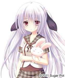 这两个动漫人物是谁？