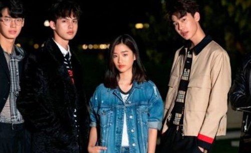 泰版流星花园第6集为什么不更新