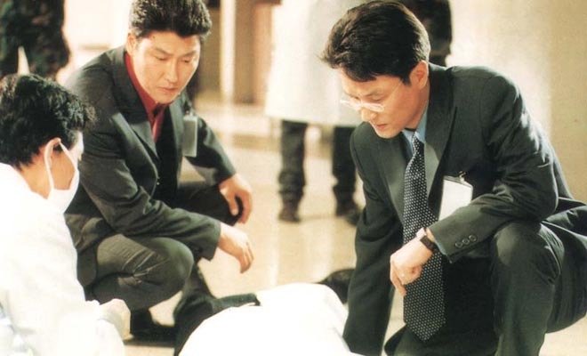 有哪些值得推荐的韩国电影？