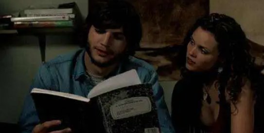 《蝴蝶效应》2滚沙发是真的拍的吗?