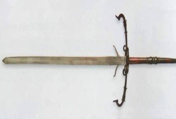 上古十大魔剑和七凶剑