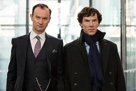 谁能分享下《神探夏洛克 第四季》资源，最好是高清的