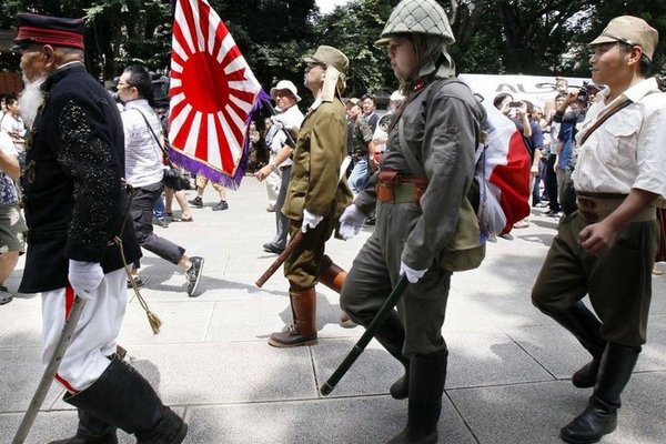 日本右翼 左翼怎么来的 为什么叫左右？一开始这个名词咋来的