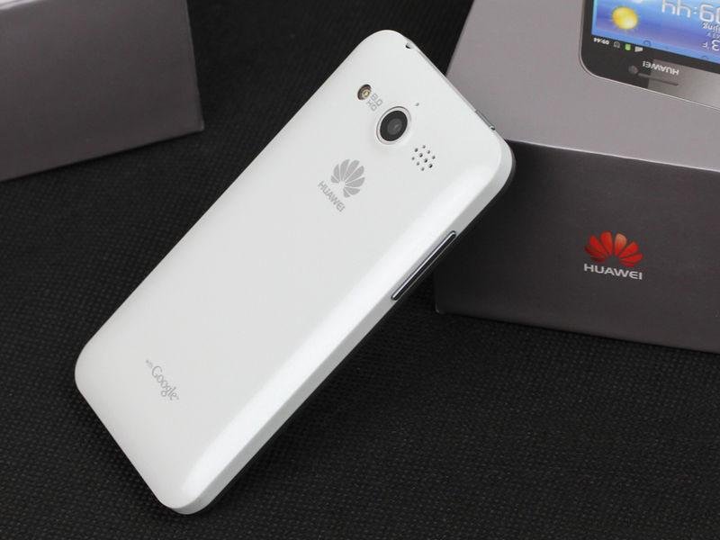 华为C8860的基本参数