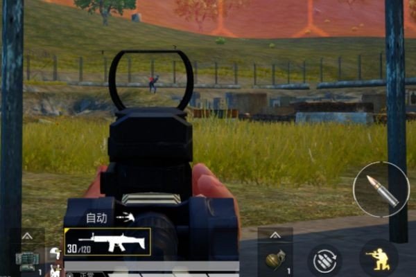 和平精英4排模式，如果最后只剩你一个人了，1V3你要怎么做才能成功吃鸡？