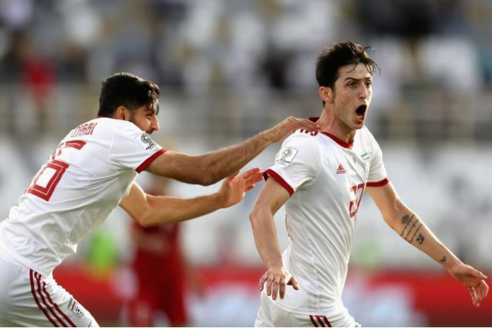 威尔斯和伊朗谁厉害