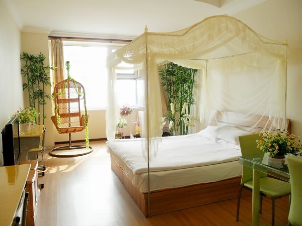 天津适合大学生情侣住的酒店~!