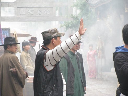 俺村有个赵嘎子的职员表