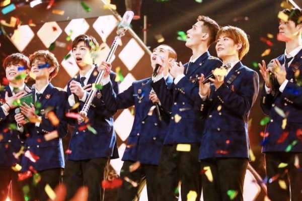 男团选秀节目有哪些？