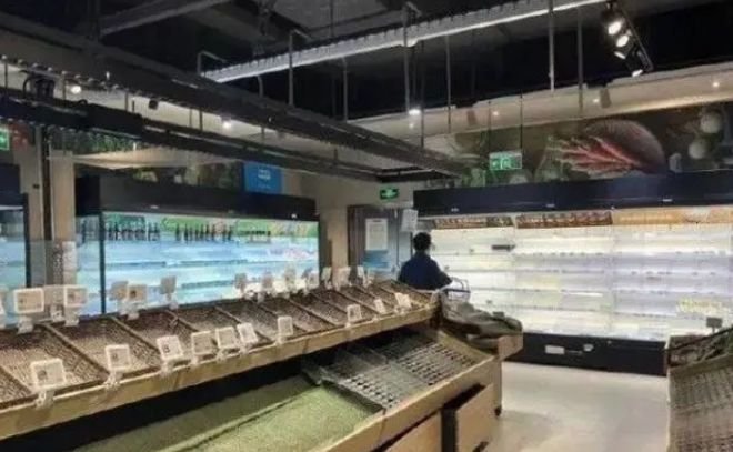 上海一居民静止30天，这30天他都是如何过来的？