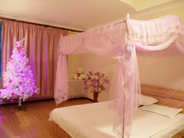 天津适合大学生情侣住的酒店~!