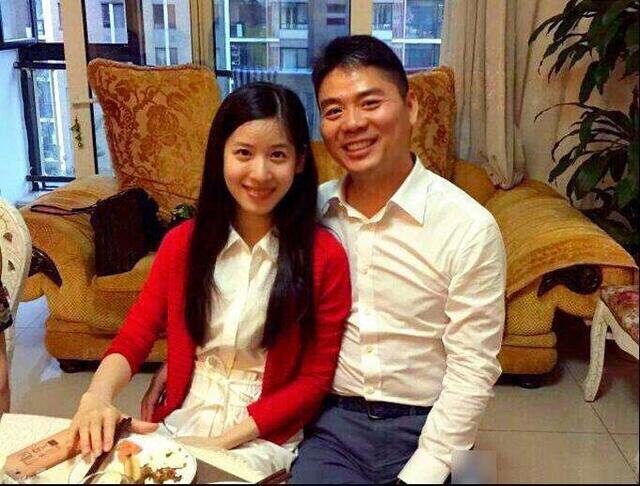 刘强东没想到，章泽天下了好大一盘棋，她究竟是傻白甜还是大女主？