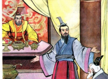 晏子《劝谏》的文言文翻译是什么？