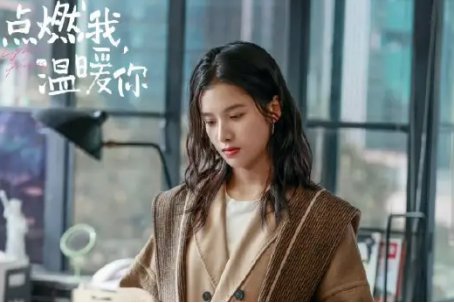点燃我温暖你电视剧一共多少集