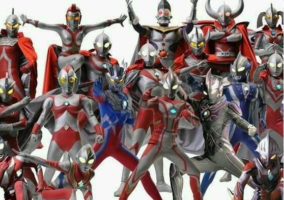 奥特曼出现时间先后表