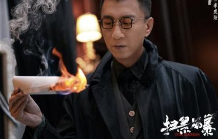 中央政法委全程指导扫黑风暴创作？