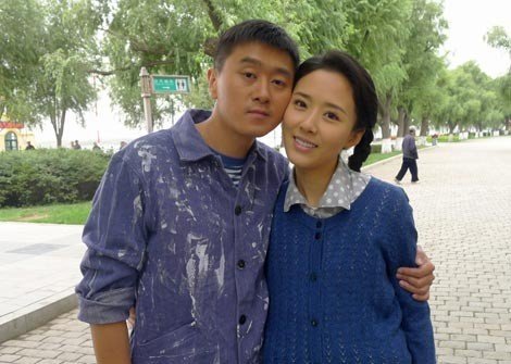 颜丹晨的老公是谁演员吗？