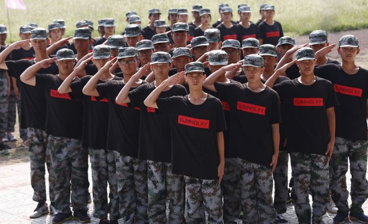 解放军队列条令有哪些内容？