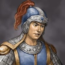 穆顺的人物简介