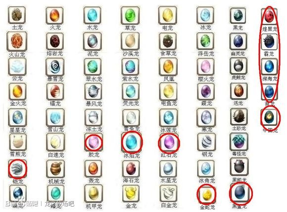 龙之牧场这是什么龙蛋