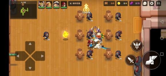 坎公骑冠剑剑道部全收集