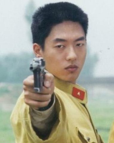 关中往事敦子是谁扮演的