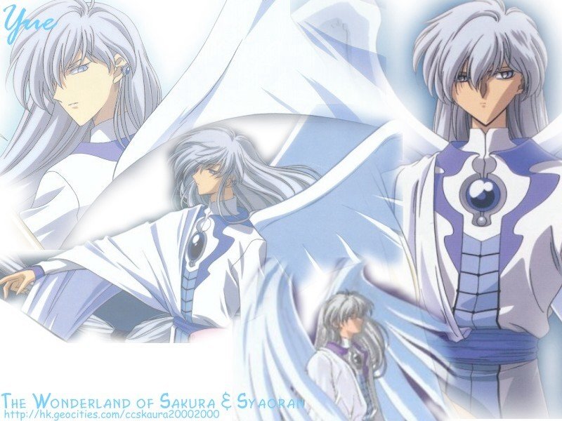 月亮神的图片，百变小樱中月的也行，高清图！