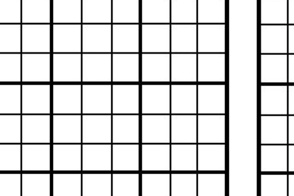 怎么把16个相邻的数排成一行