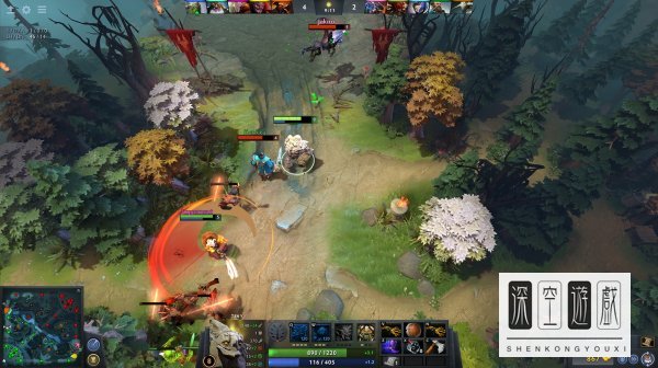 DOTA2ti6赛程有哪些?