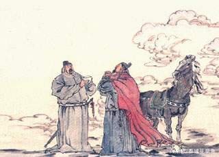 男生对女生说：来日方长是什么意思？