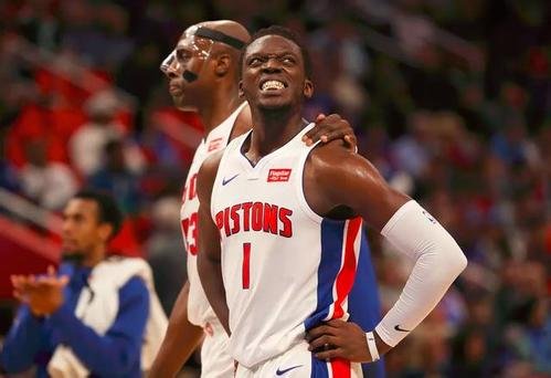 活塞主控脚踝扭伤,他的缺阵对活塞队影响有多大?