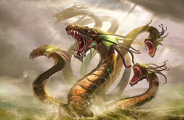 山海经中最大的动物