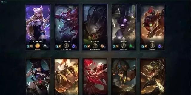 英雄联盟美服官网多少